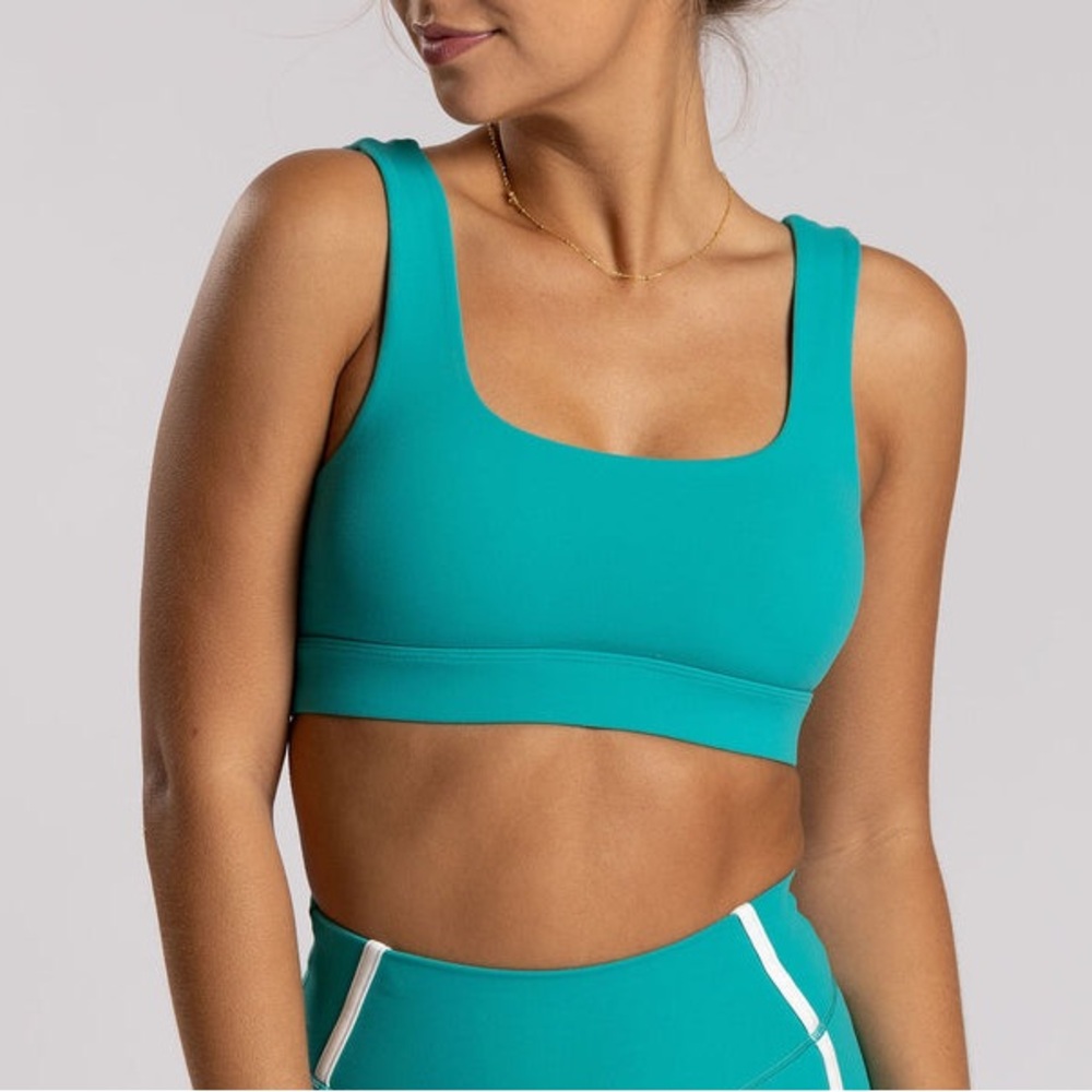 P’tula PURELUXE Summit Sports Bra sz XS NEW IN BAG